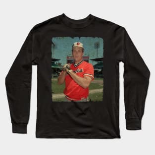 Cal Ripken Jr. - 431 HRs Long Sleeve T-Shirt